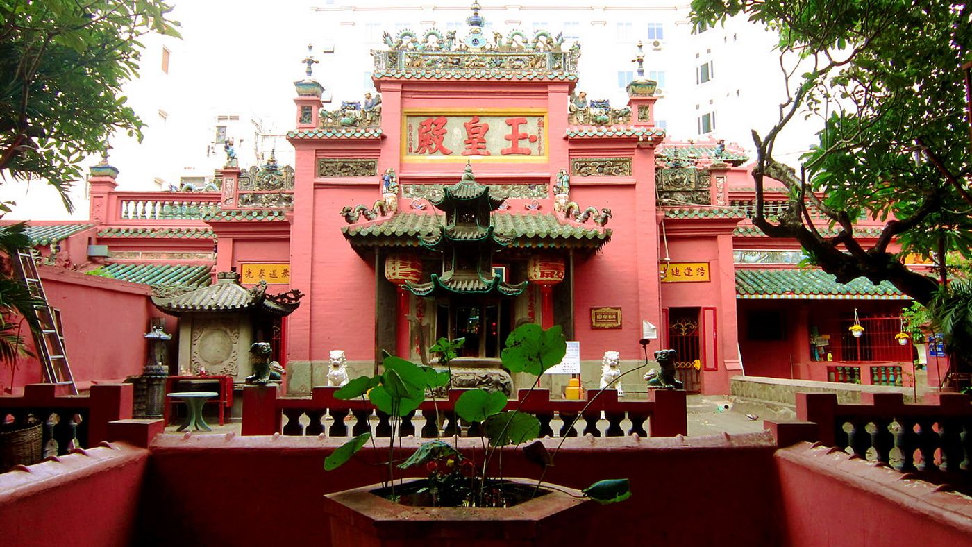Must-visit temples in Ho Chi Minh City