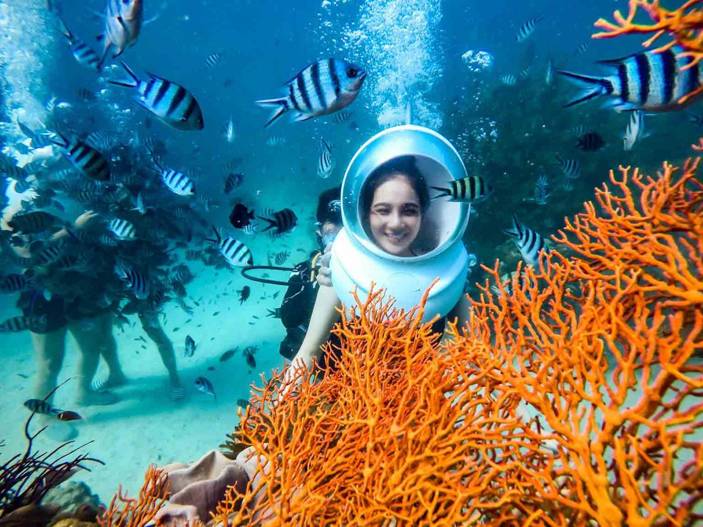Best diving spots in Vietnam