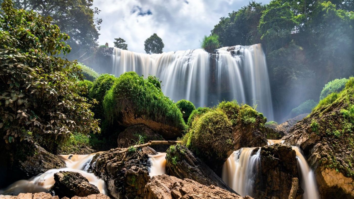 Top breathtaking waterfalls in Vietnam