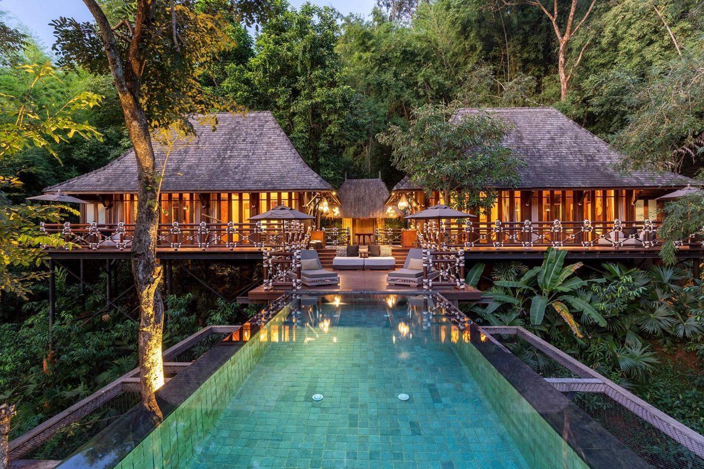 The most romantic resorts for a honeymoon in Thailand