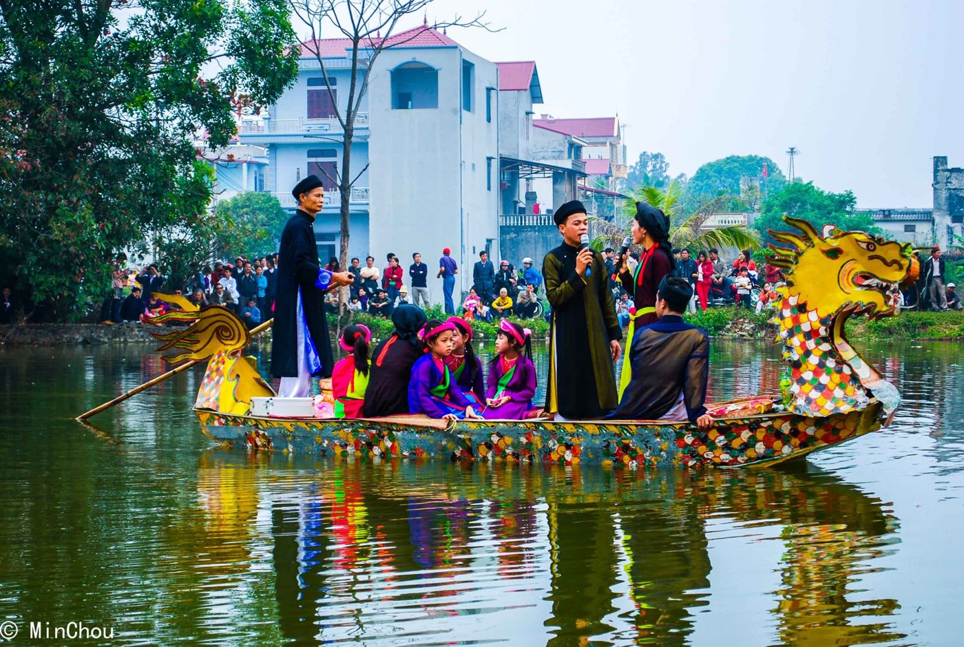 6 popular festivals in Vietnam