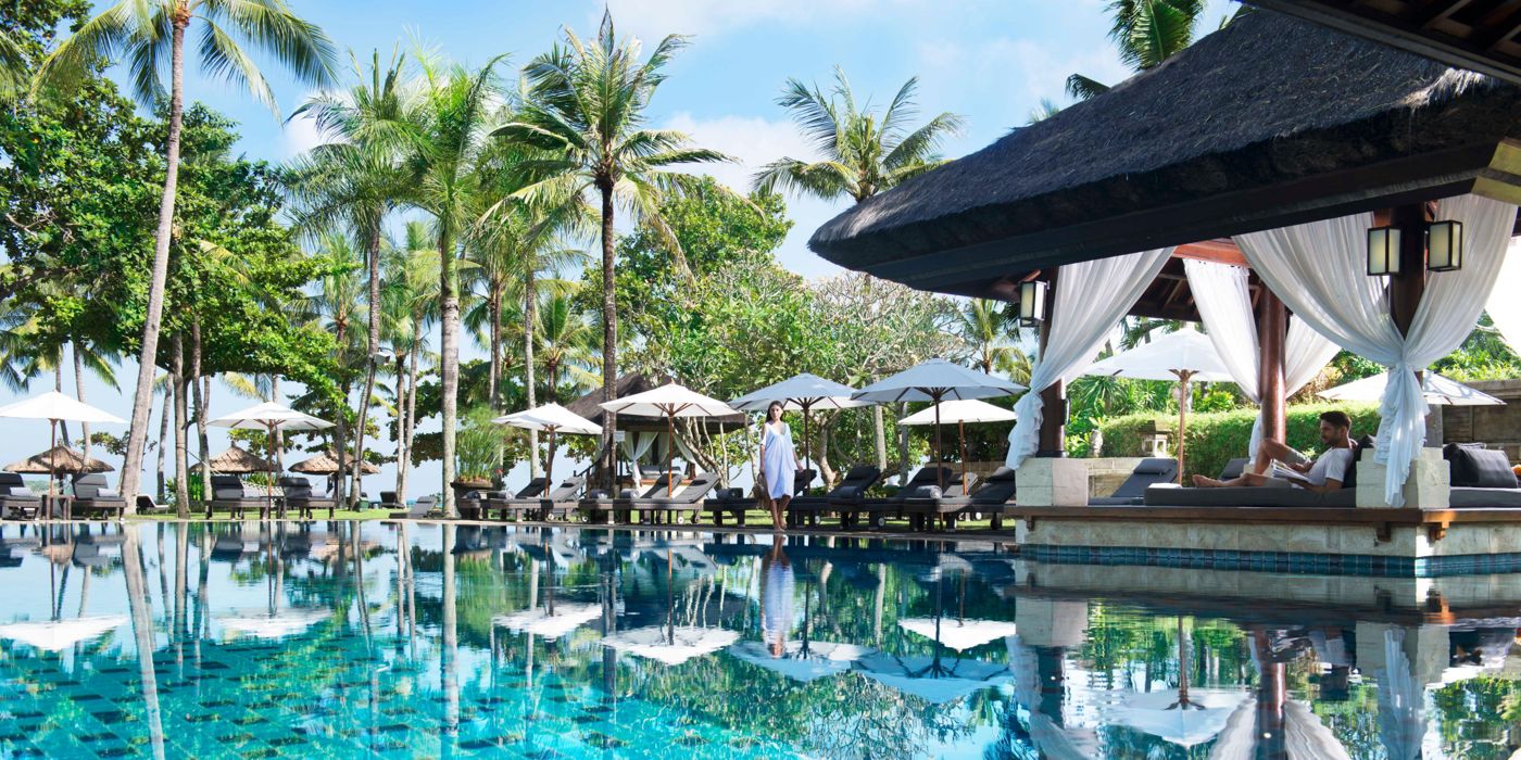Stay at these best waterside resorts in Bali, Indonesia
