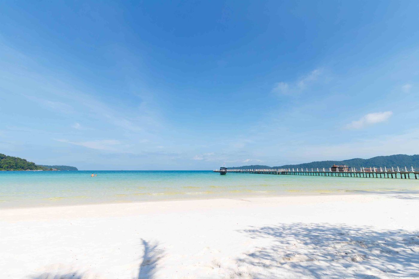 Koh Rong Samloem Island