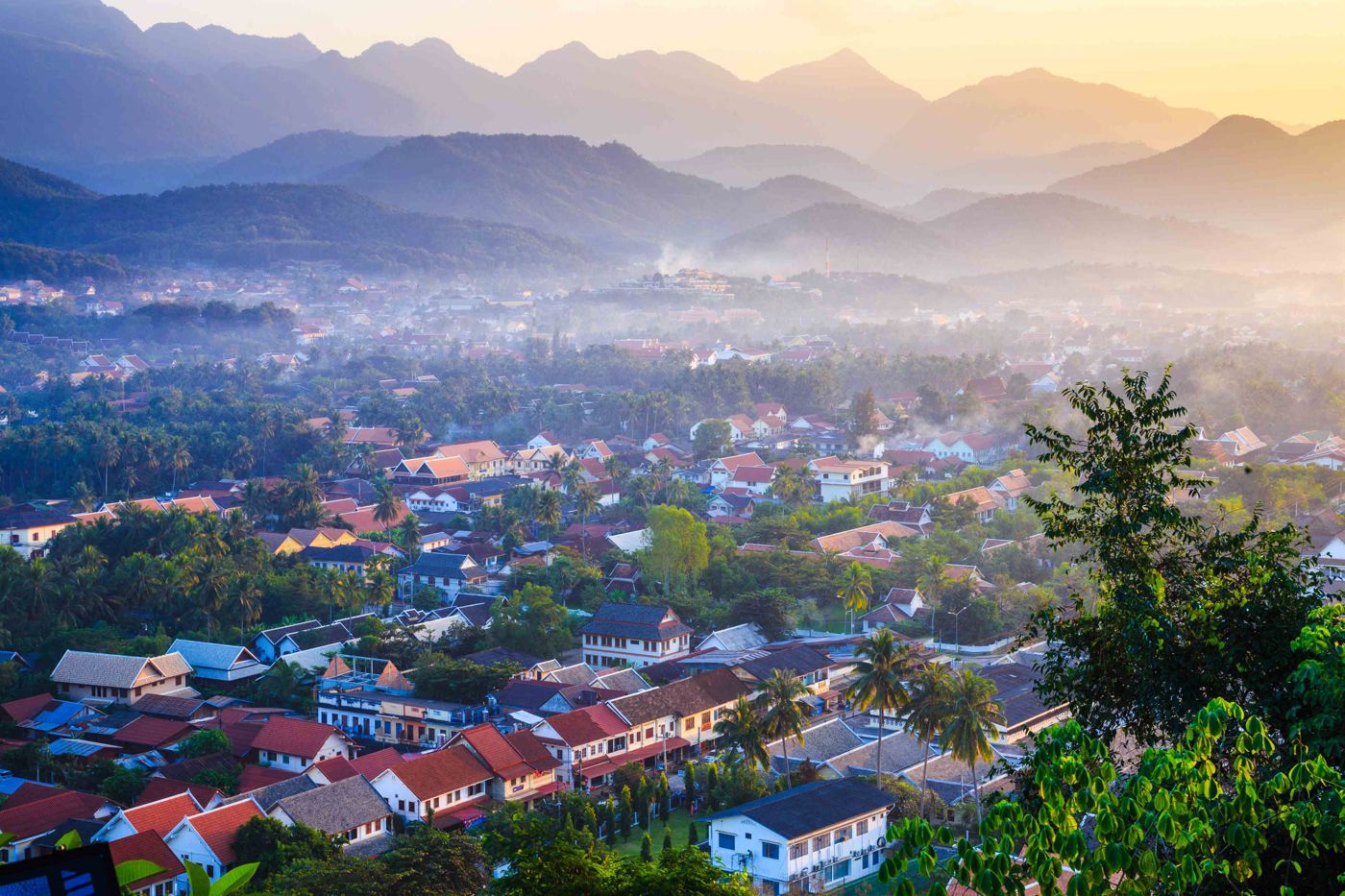 Where to visit first in Laos