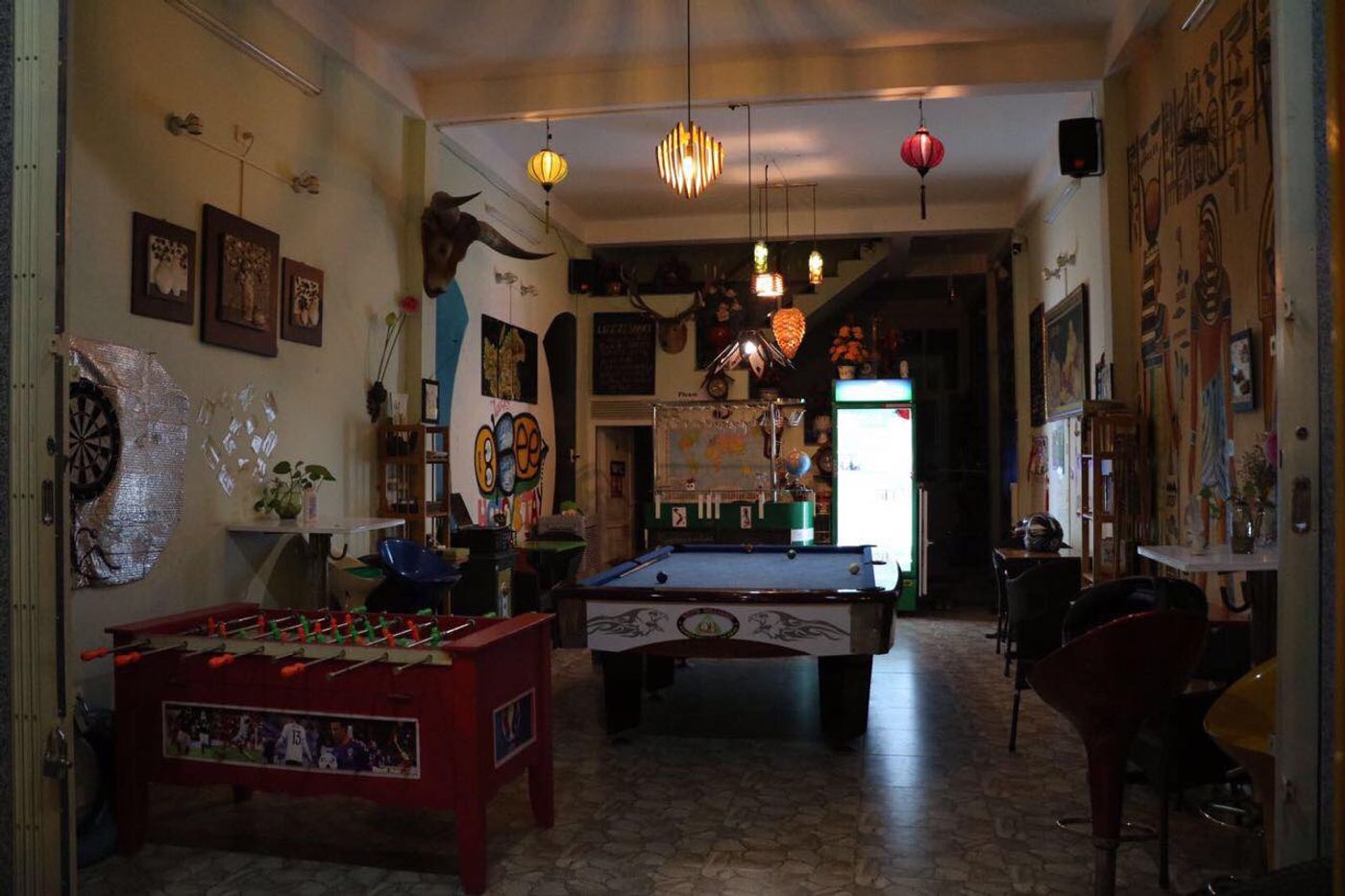 Top 6 cool homestays in Da Nang