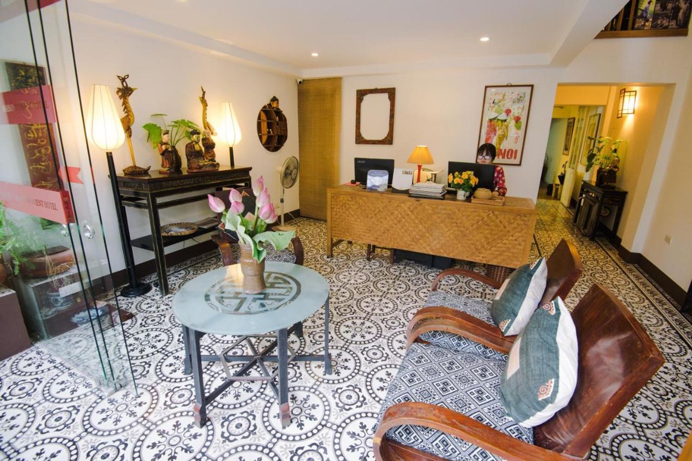 Top boutique hotels in Hanoi