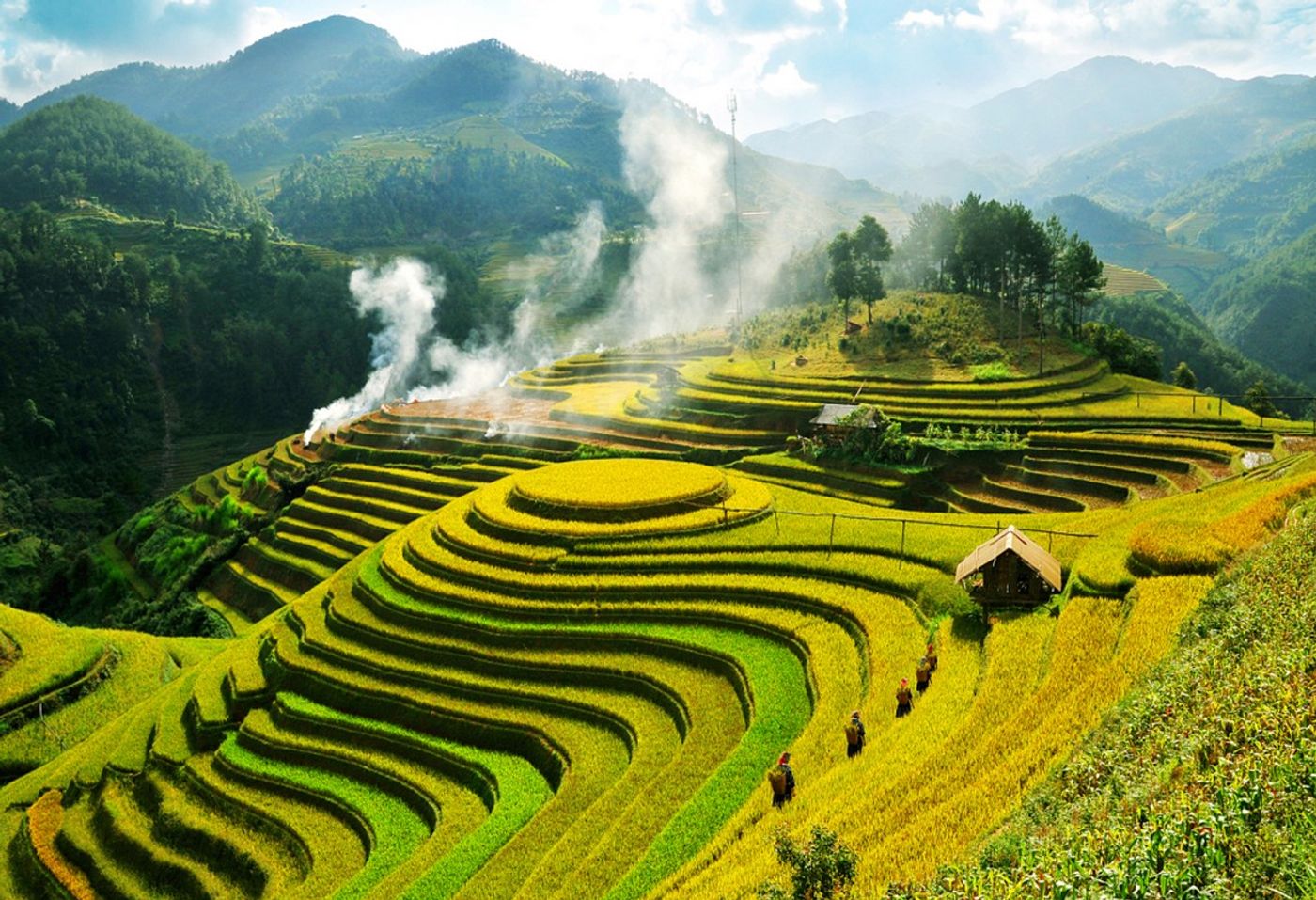 What to do when you are in Sapa