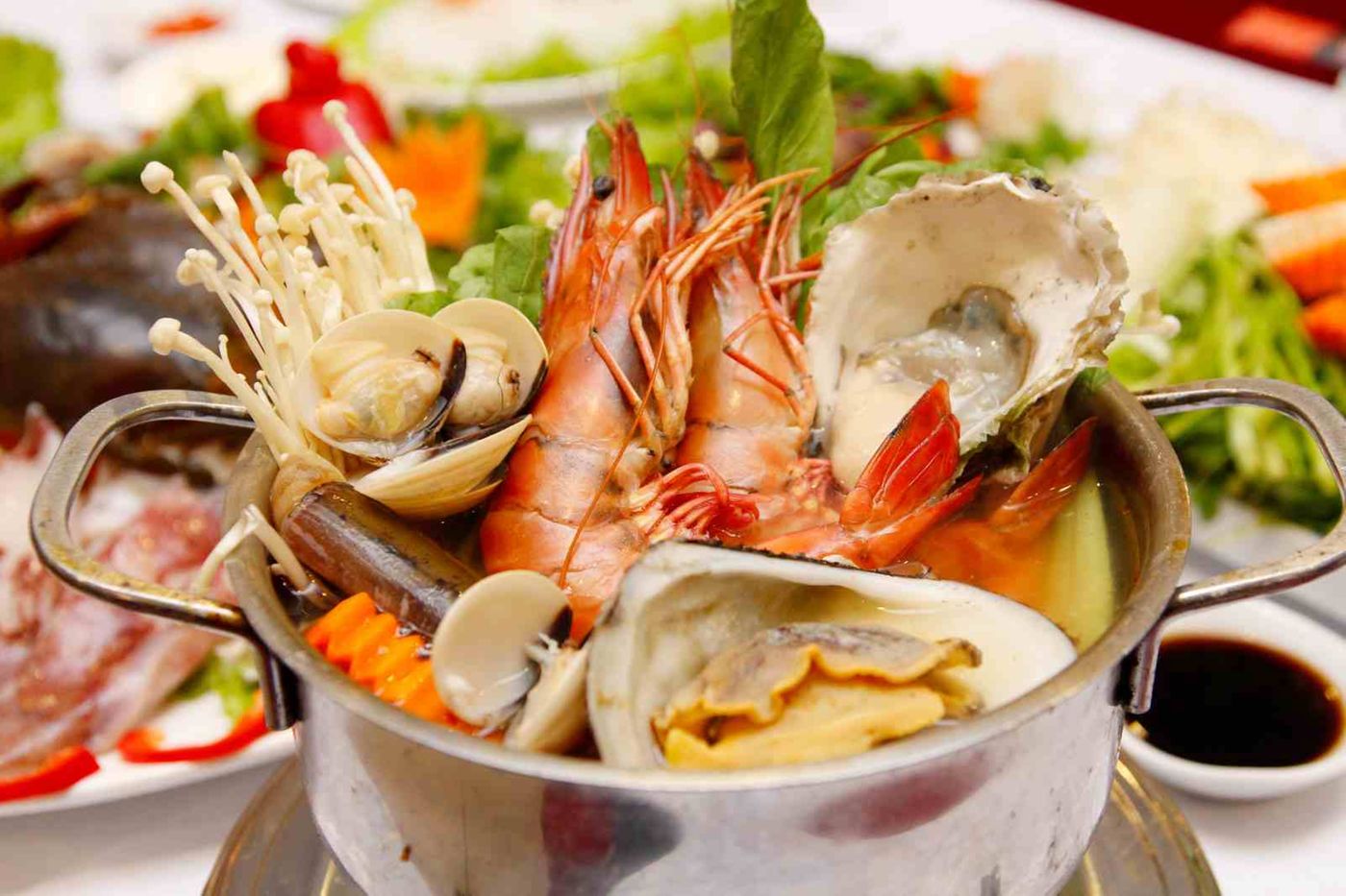 The best places to enjoy seafood in Nha Trang
