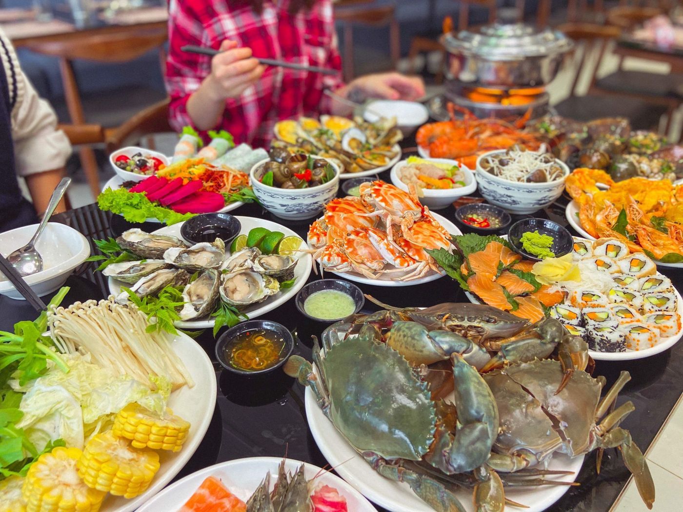 The best places to enjoy seafood in Nha Trang