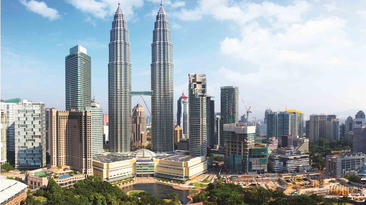 Best hotels in Kuala Lumpur, Malaysia