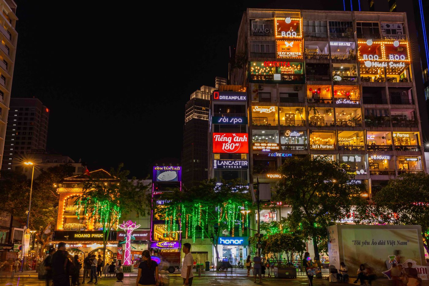 phố đi bộ
