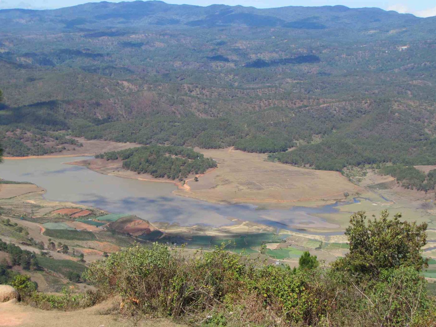 Radar hill