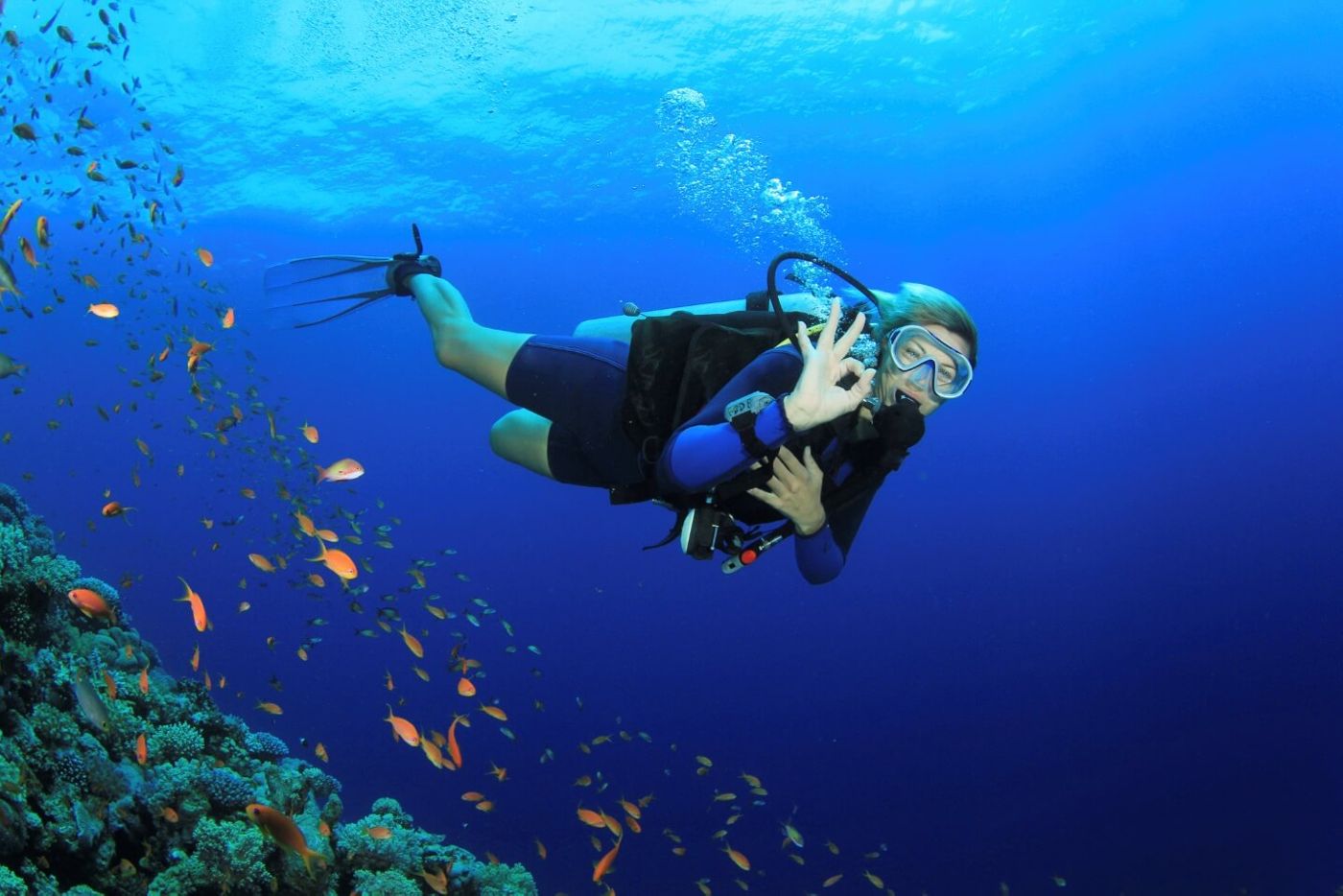 Best diving spots in Vietnam