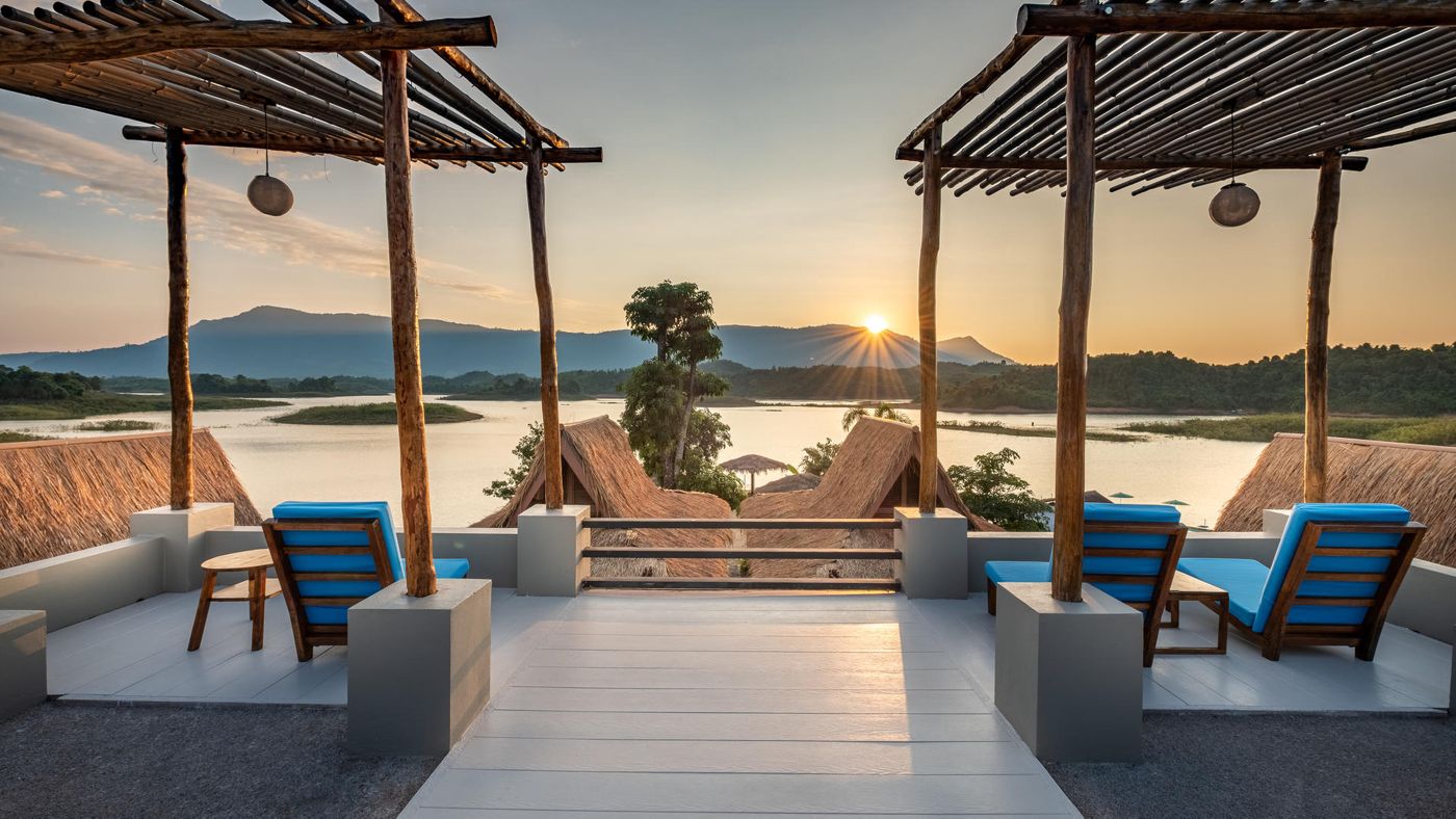 Top resorts in Vang Vieng, Laos