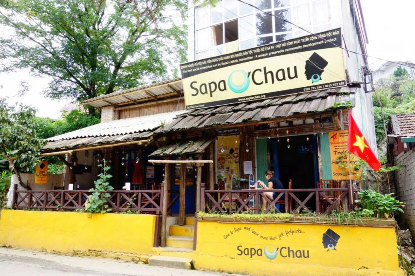 Best coffee shops in Sapa
