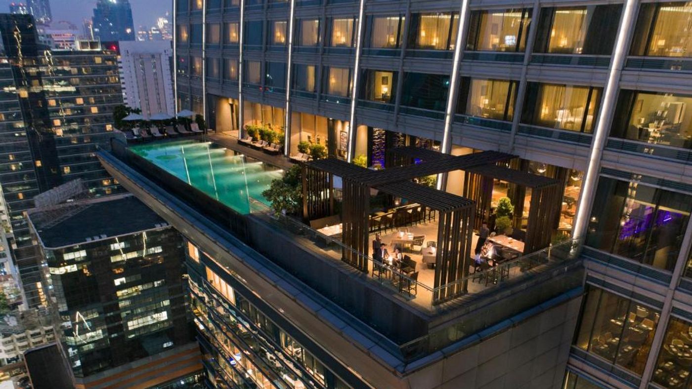 5 best luxury hotels for your trip to Bangkok