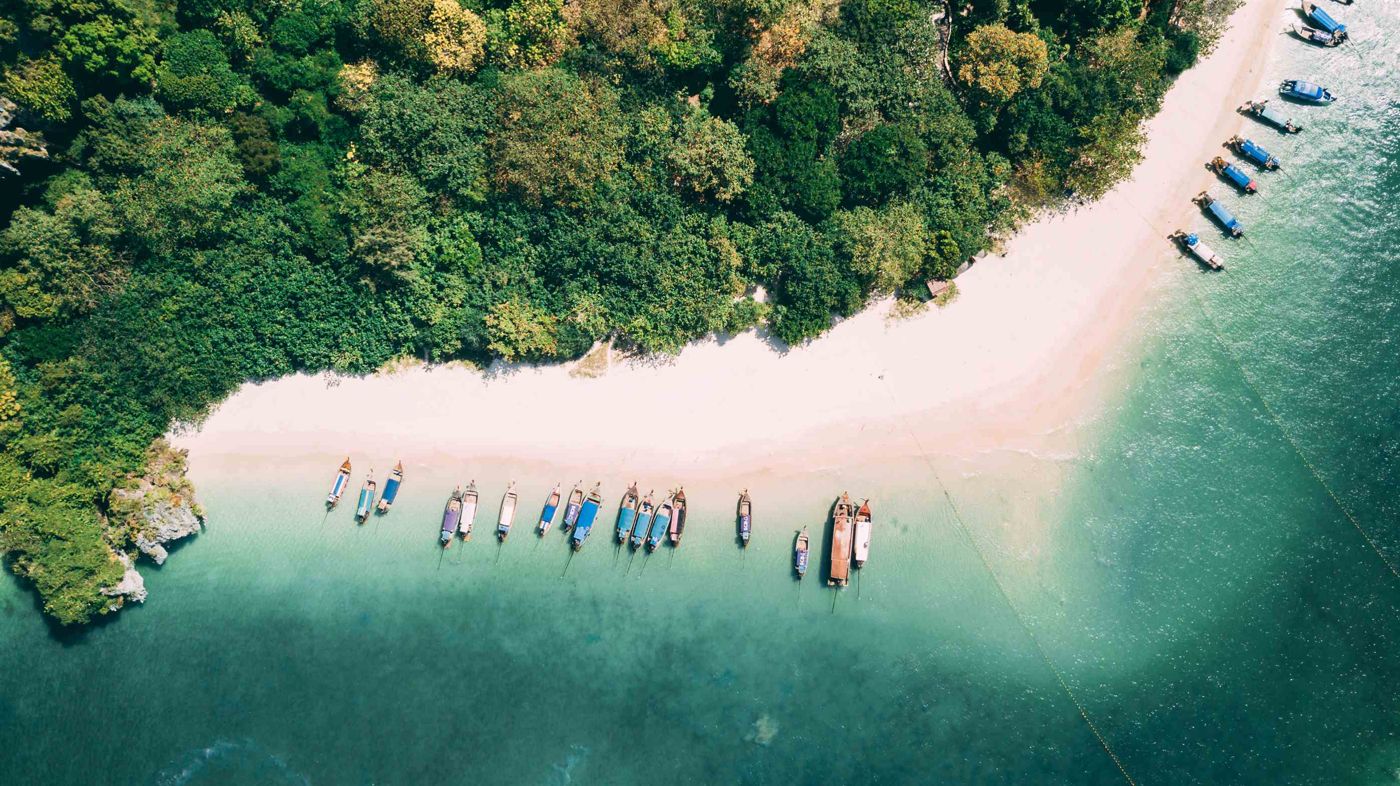 Discover Ko Phi Phi, paradise on earth