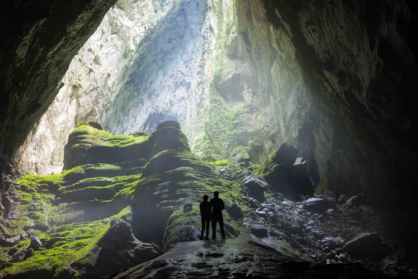 Son Doong cave , Quang Binh