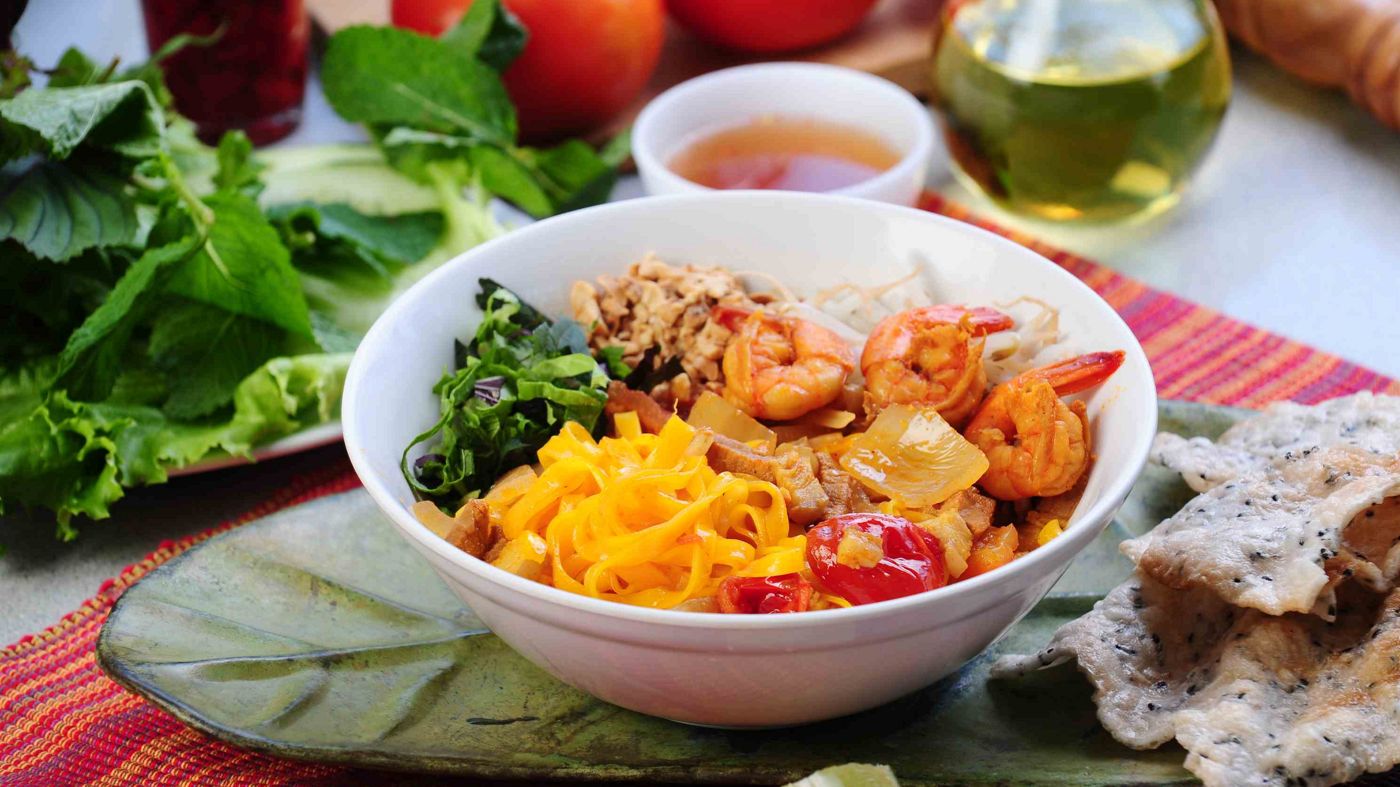 Foods you have to try when visiting Da Nang