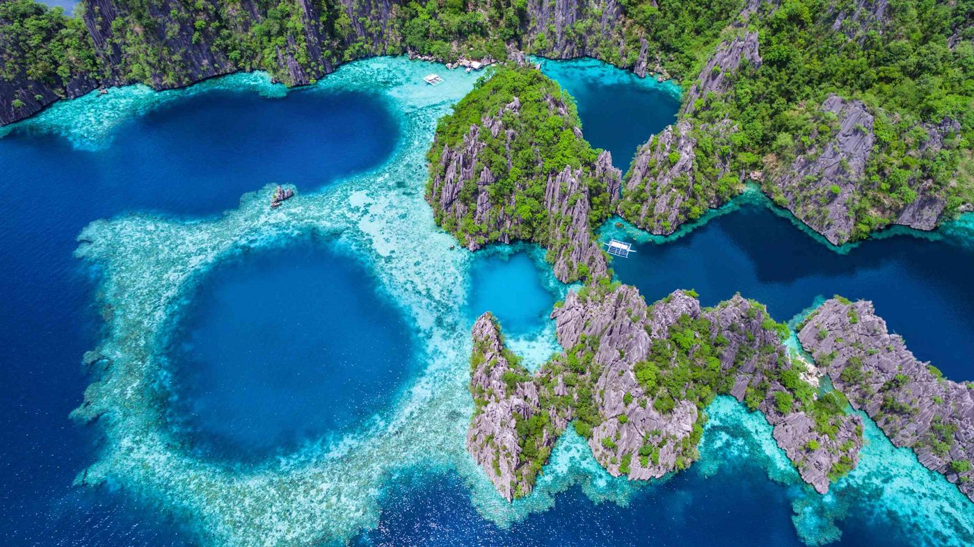 The best resort islands in Southeast Asia