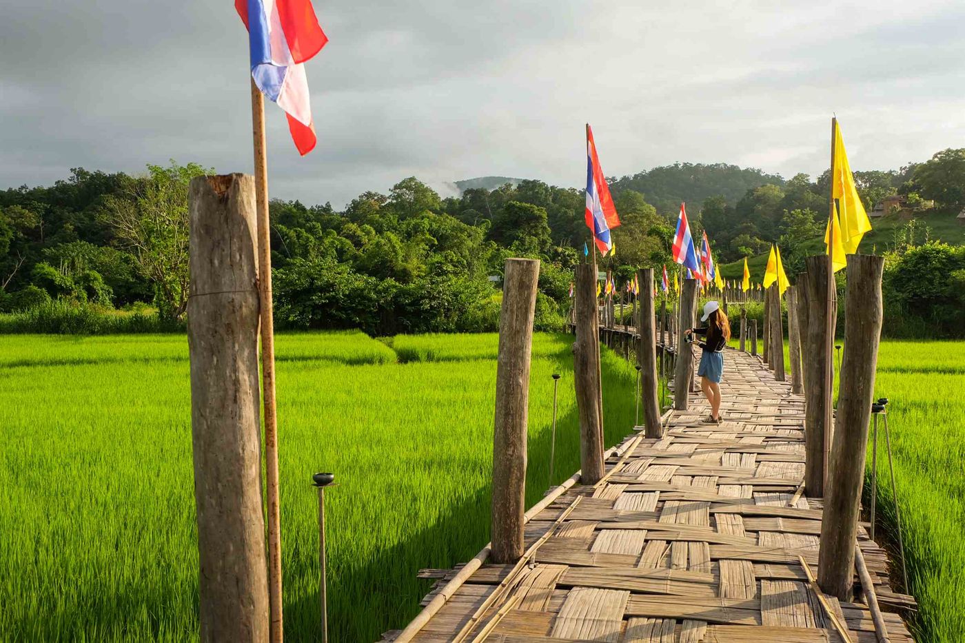 Take a trip to Northern Thailand
