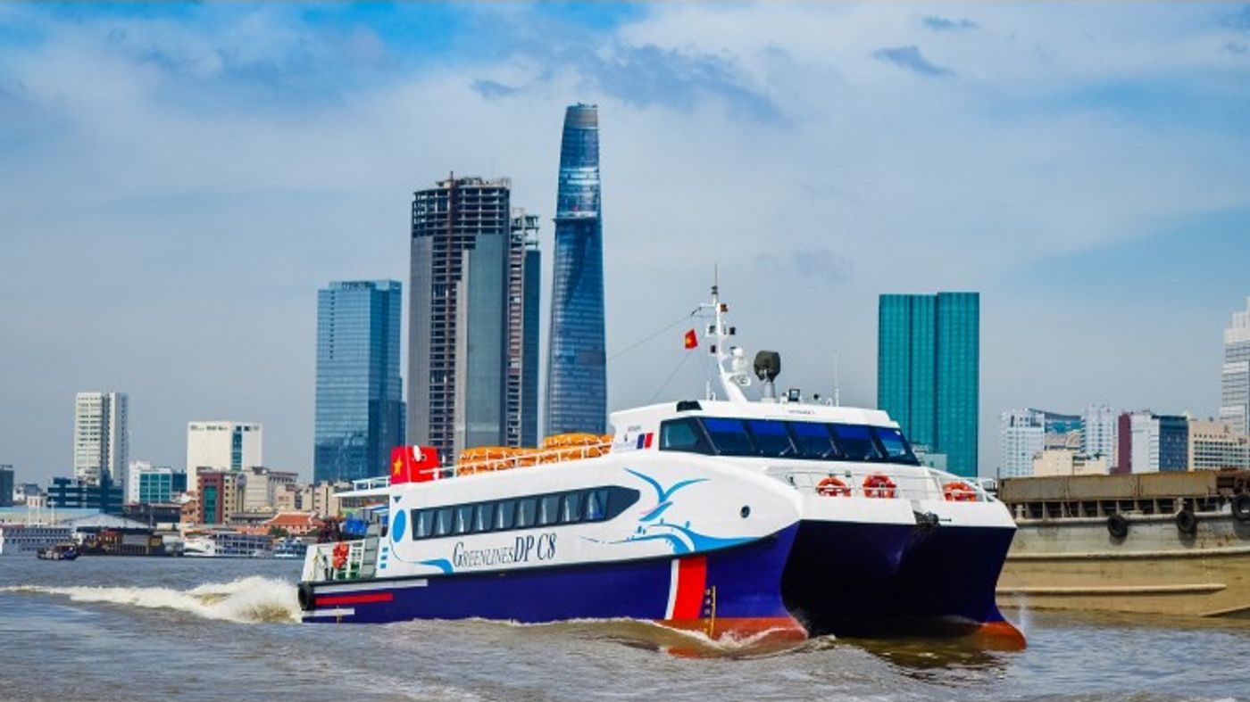 High-speed boats to link HCMC with southern provinces