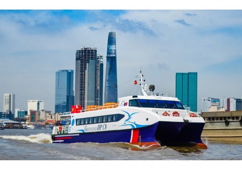 High-speed boats to link HCMC with southern provinces