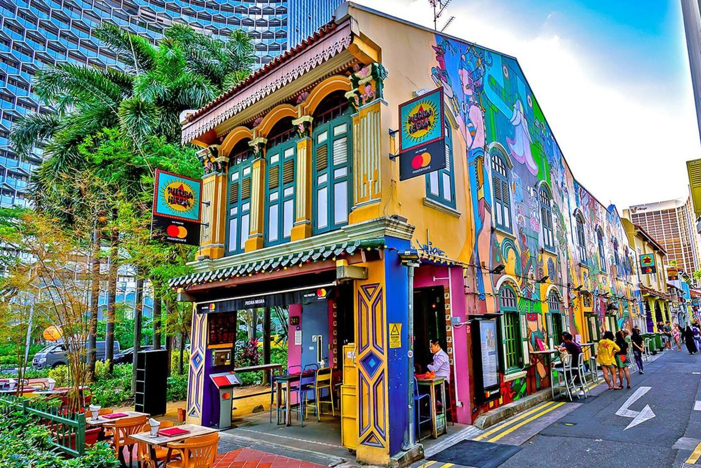 The amazing things to do in Little India, Singapore