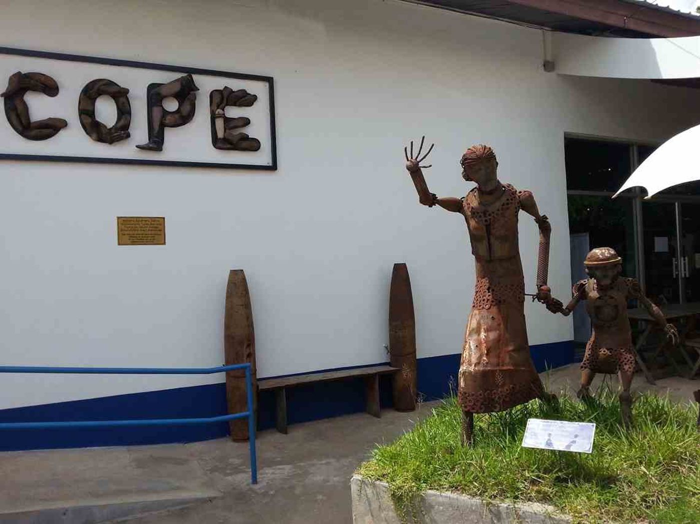 Cope  visitor centre