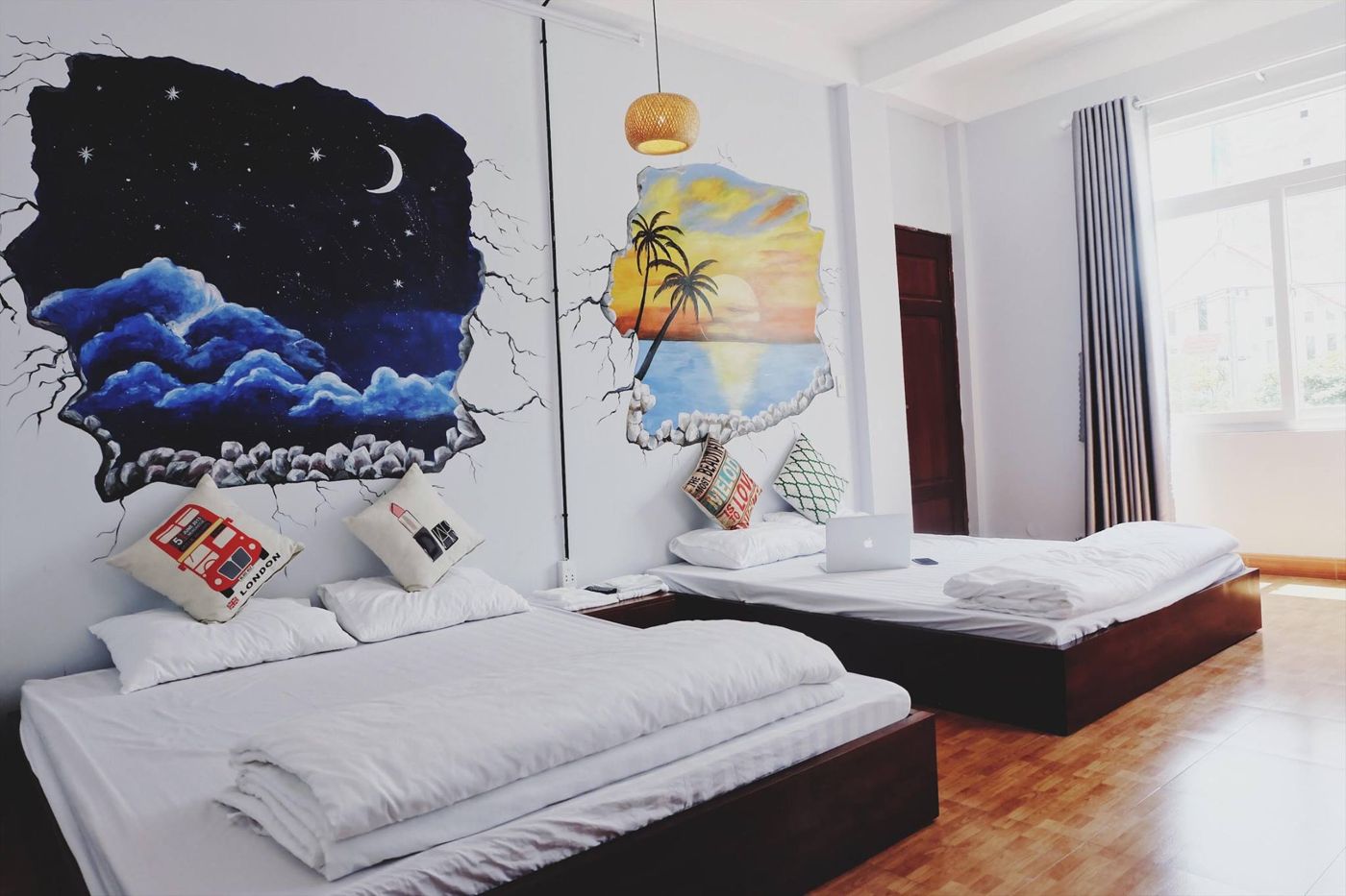 Budget hostels to spend the night in Da Nang