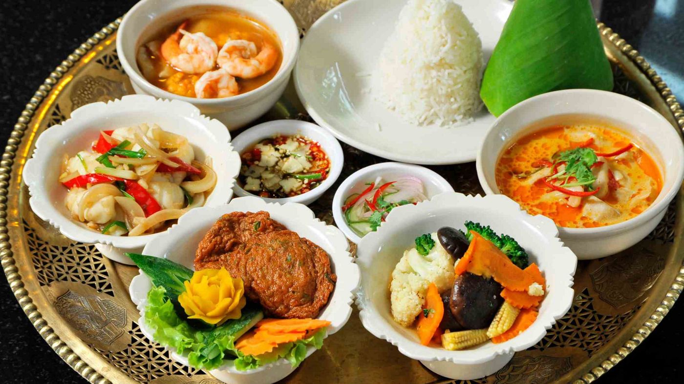 Thai breakfast foods that tourists must try