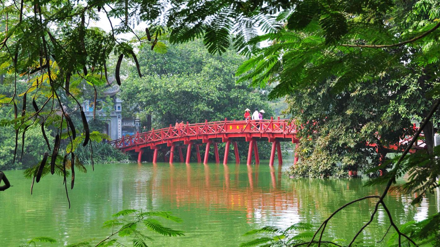 Top hiking spots near Hanoi, Vietnam