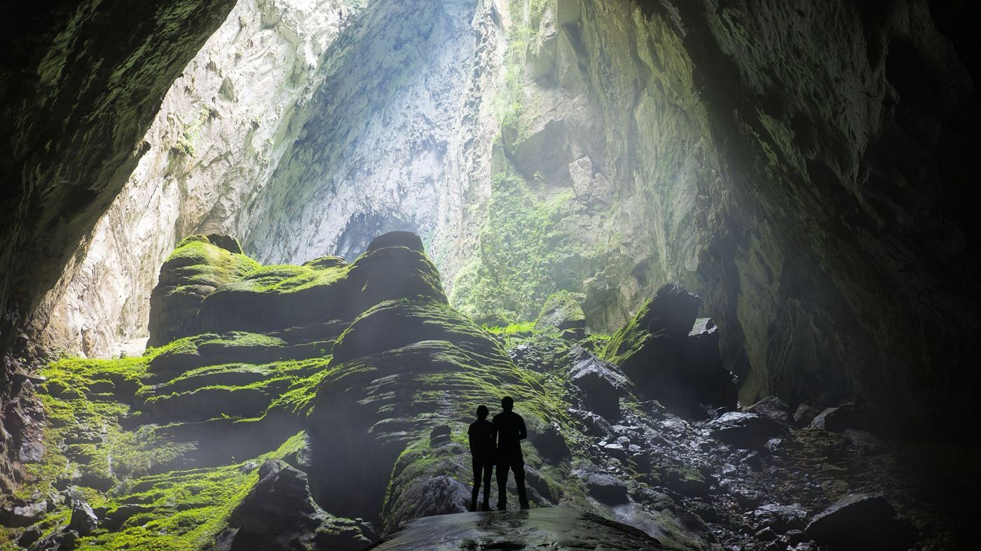 Explore Vietnam's spectacular cave, Son Doong cave