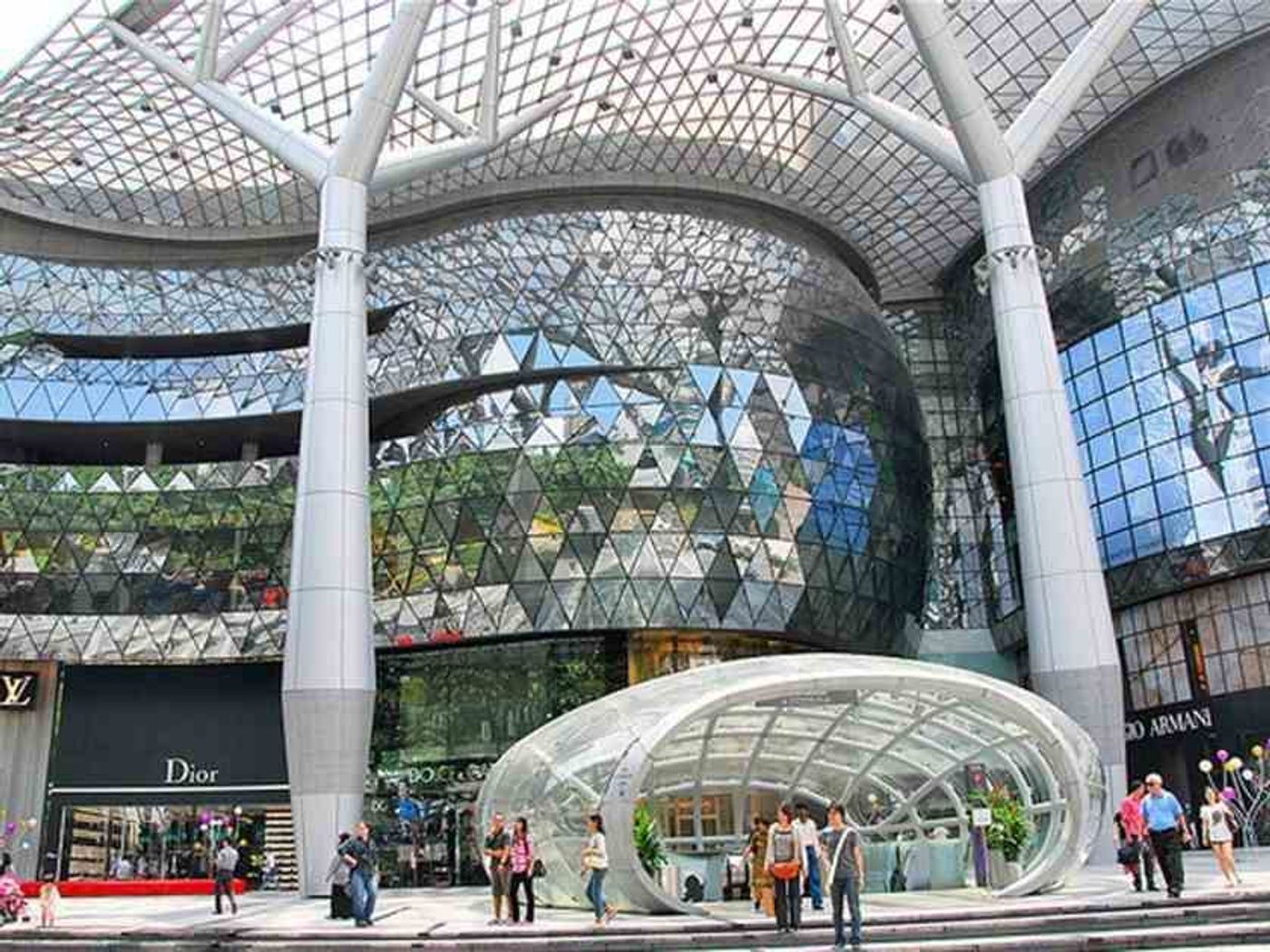 ION Orchard Mall
