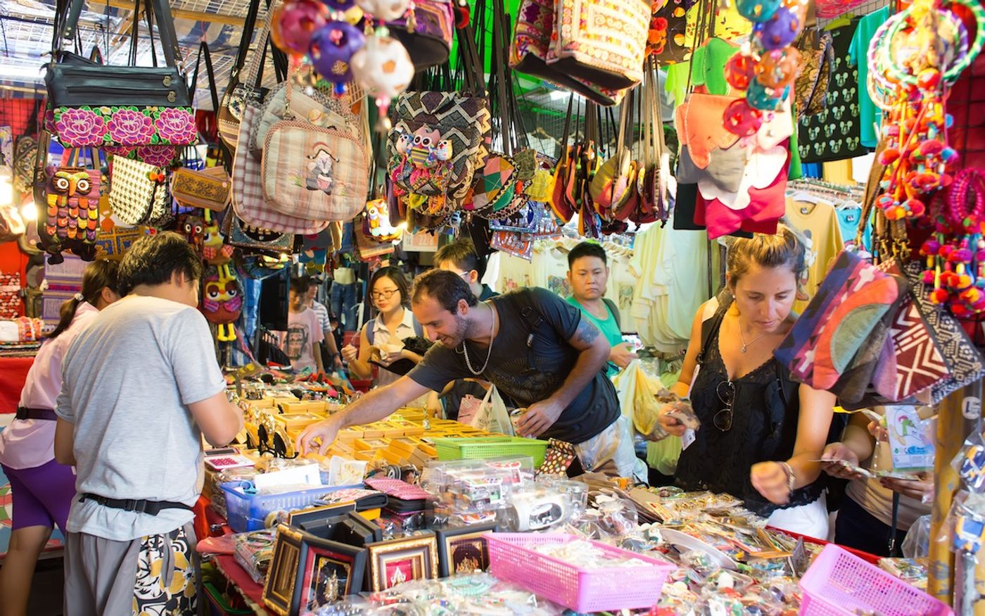 A guide to Chatuchak Weekend Market in Bangkok