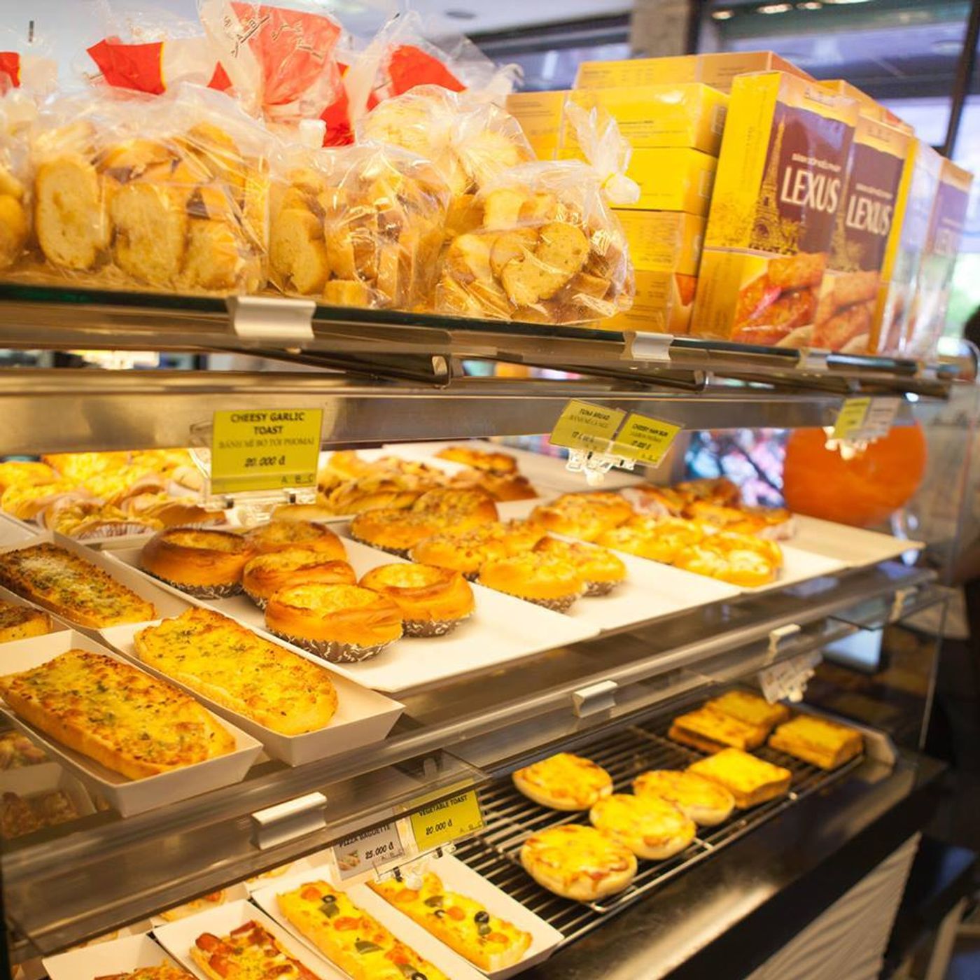 The best bakeries you should try in Ho Chi Minh City