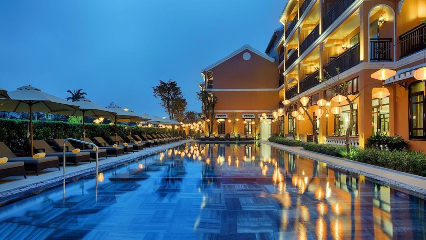 Choose the best resorts in Hoi An