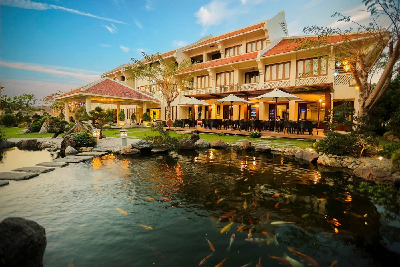 Choose the best resorts in Hoi An