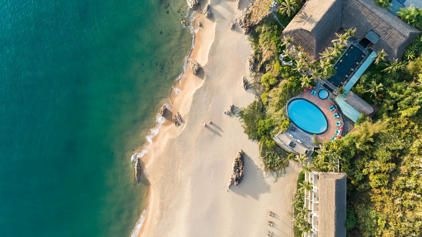 5 most luxurious resorts in Quy Nhon
