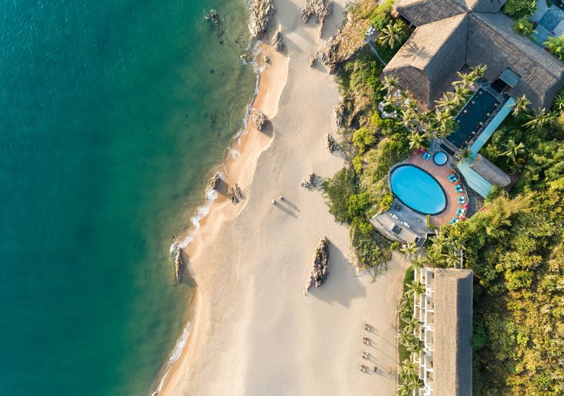 5 most luxurious resorts in Quy Nhon