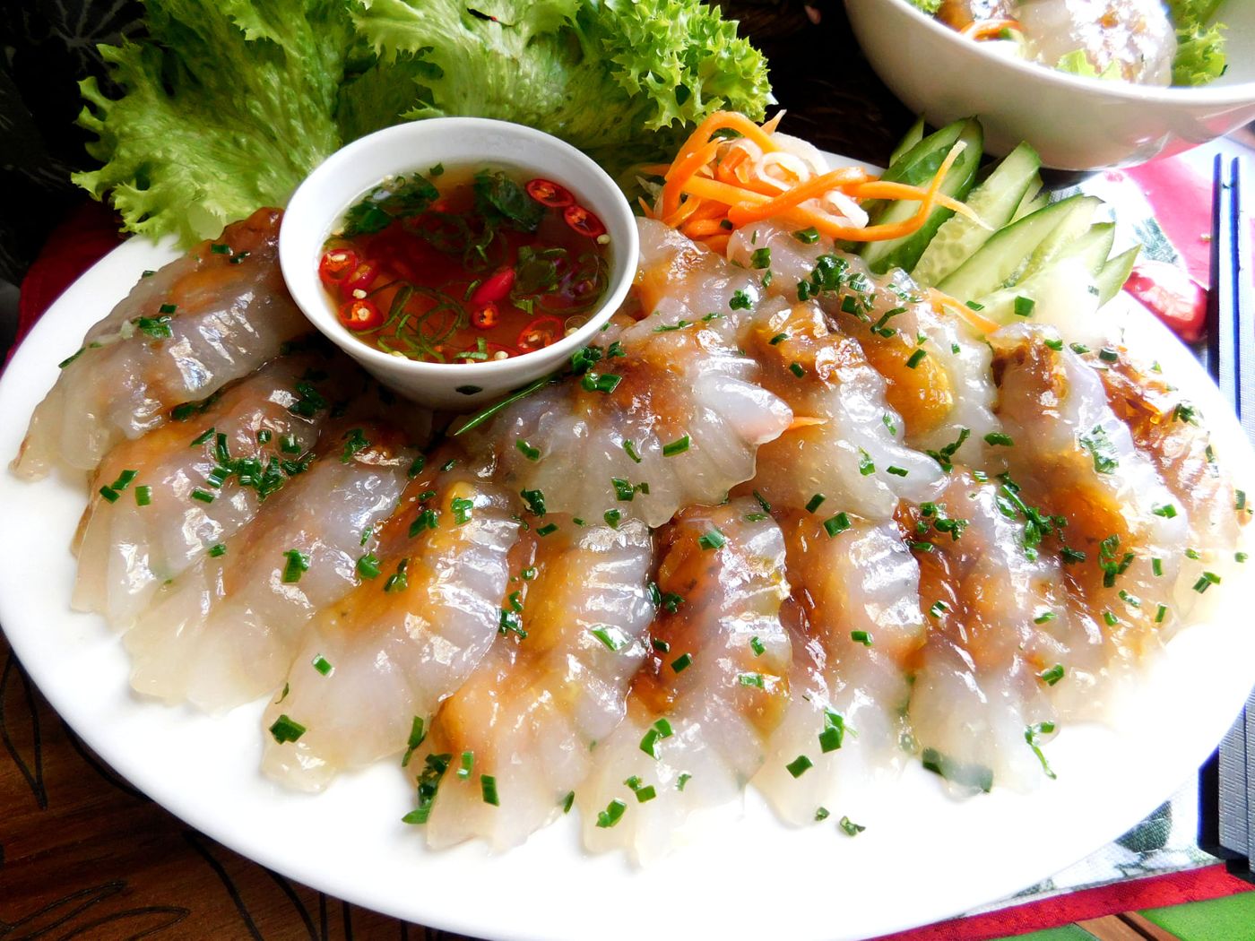 Central Vietnam and must-try signature dishes