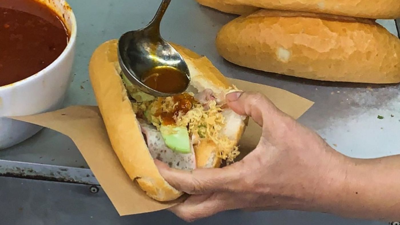 Best places to have Banh Mi in Hanoi