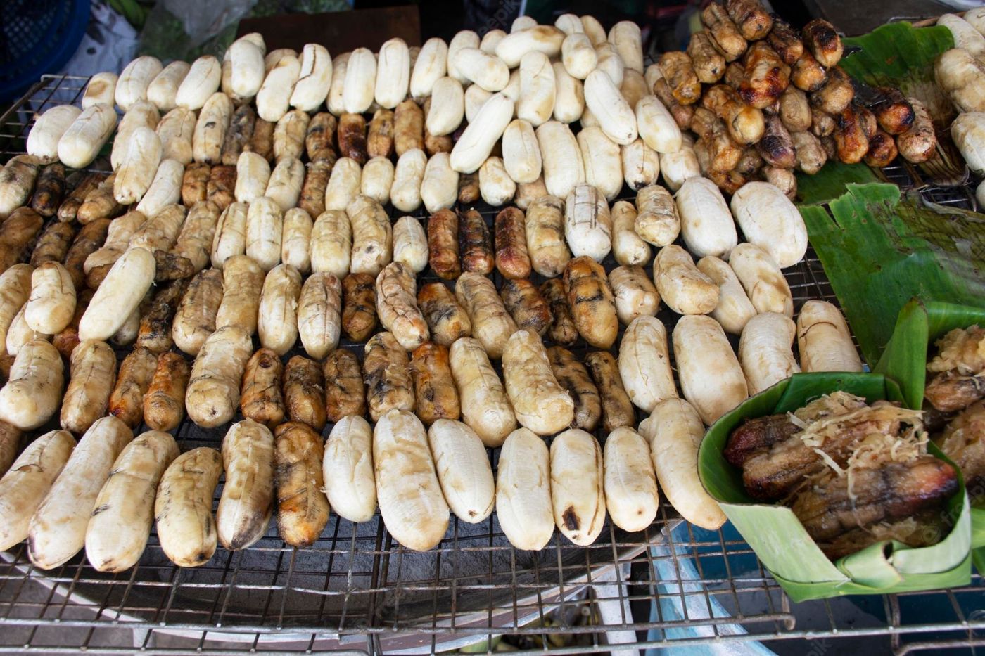 Taste the best street foods in Luang Prabang, Laos