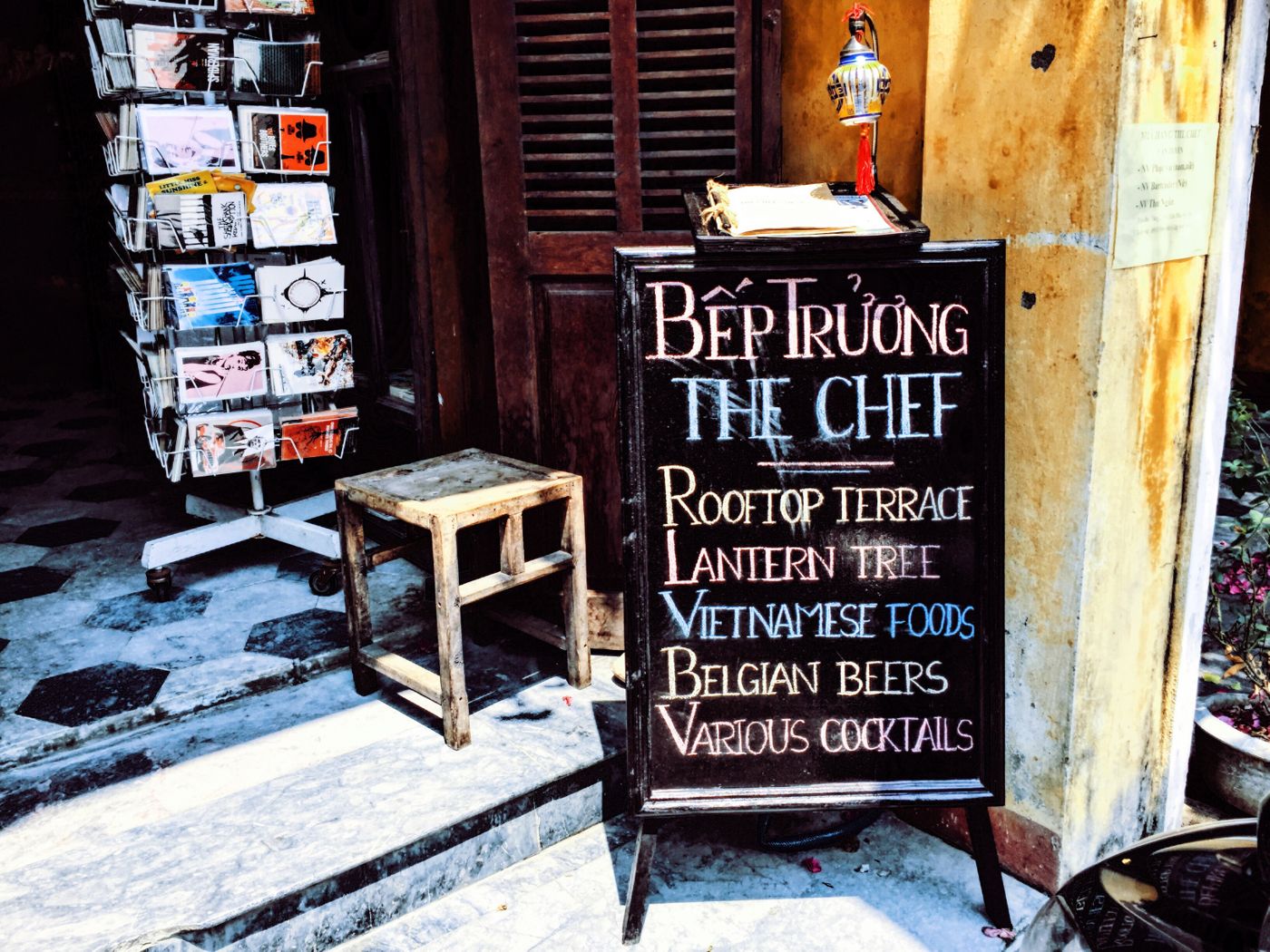 Top best coffee shops in Hoi An