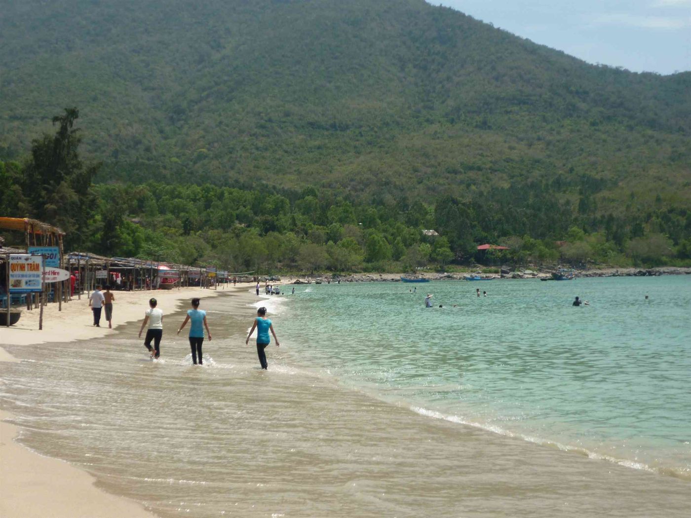 Bai Dai Beach