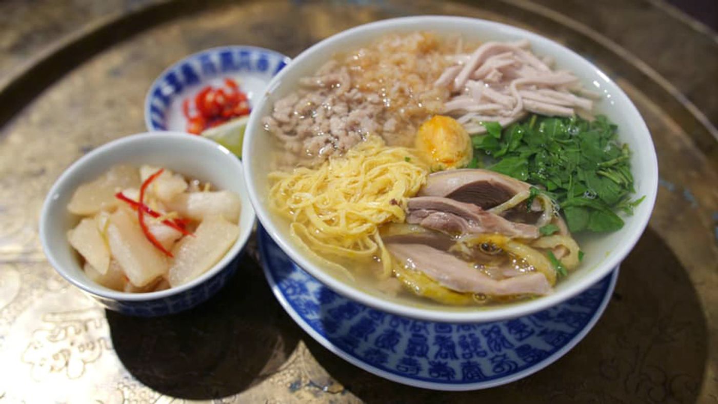 Signature noodle dishes you can only find in Hanoi