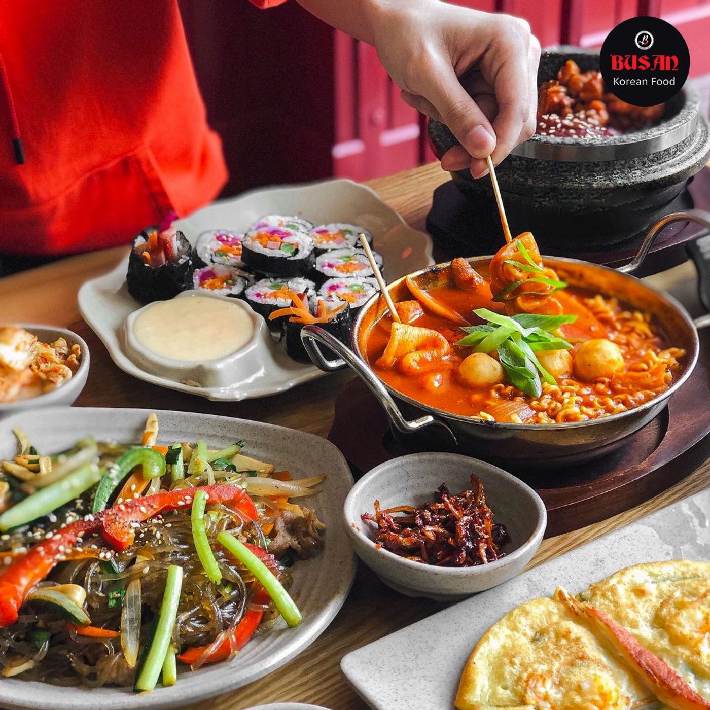 Busan korea food
