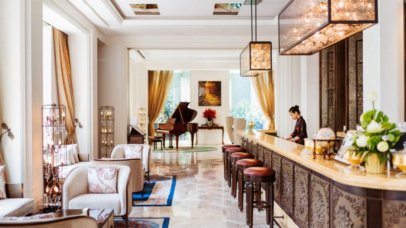 The best boutique hotels in Ho Chi Minh City