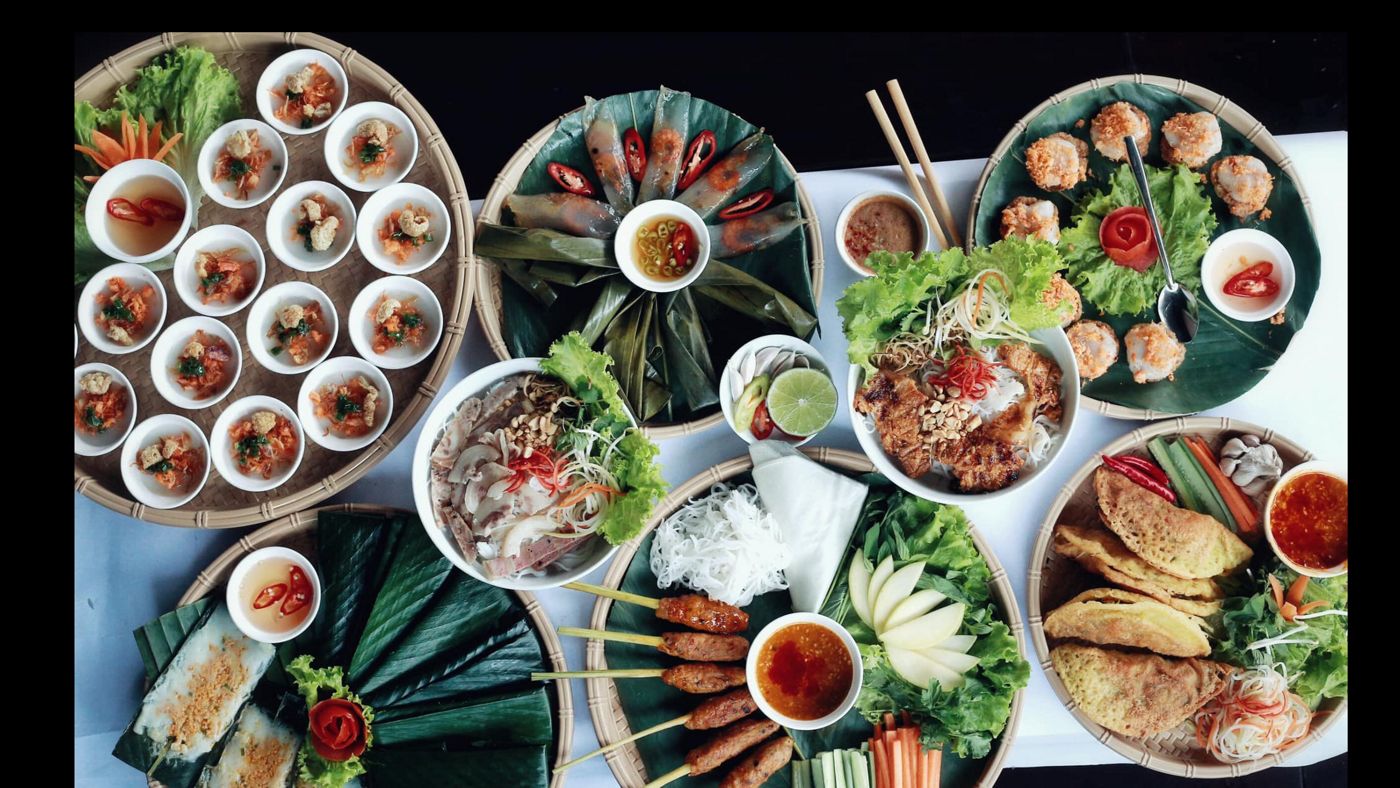 Central Vietnam and must-try signature dishes 