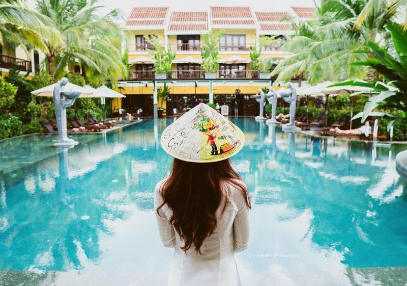 Popular place Choose the best resorts in Hoi An